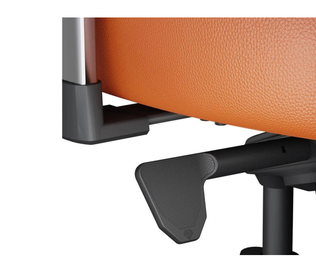 Anda Seat Kaiser 3 L Orange PVC - 1473906 - zdjęcie 5